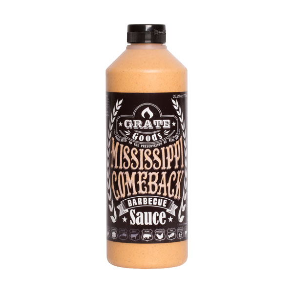 Grate Goods - Mississippi Comeback Sauce L