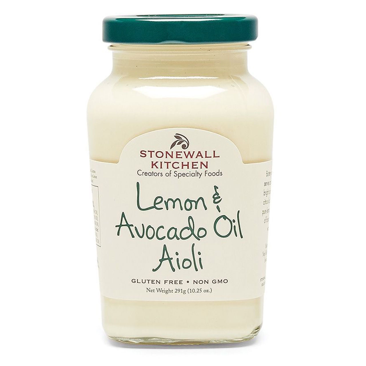 Stonewall Kitchen - Lemon & Avocado Oil Aioli