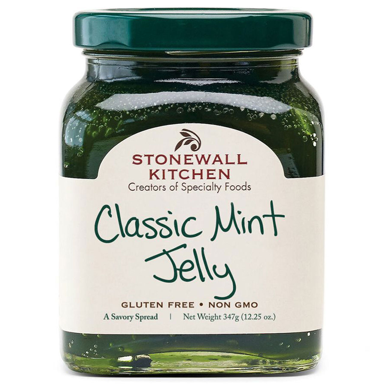 Stonewall Kitchen - Classic Mint Jelly, 347 g