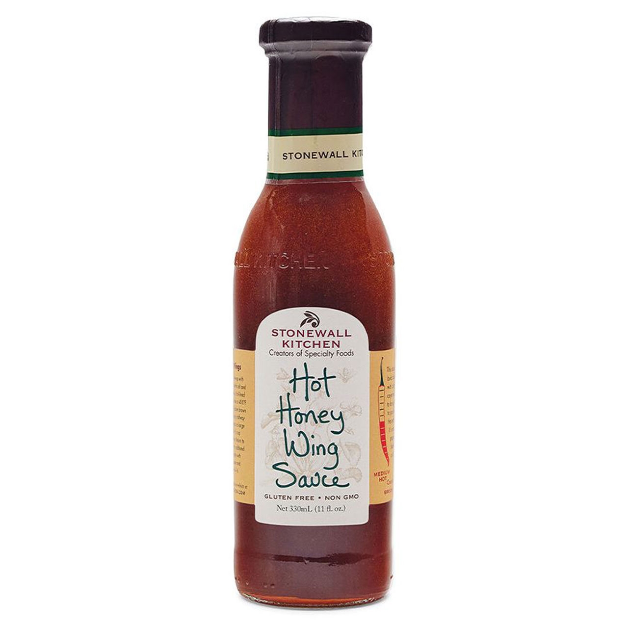 Stonewall Kitchen - Hot Honey Wing Sauce, 330 ml
