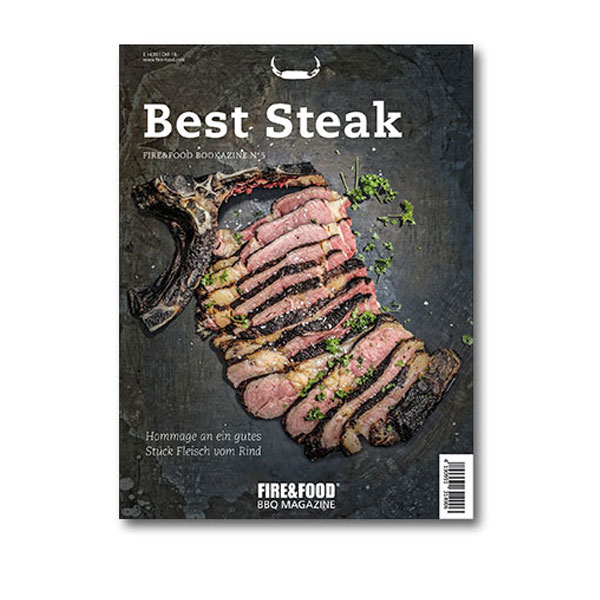 "Best Steak", Bookazine No. 5