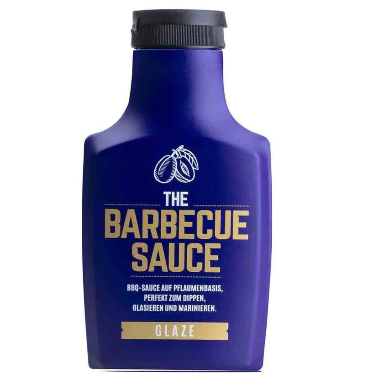 The Barbecue Sauce - Glaze - BBQ Sauce auf Pflaumenbasis