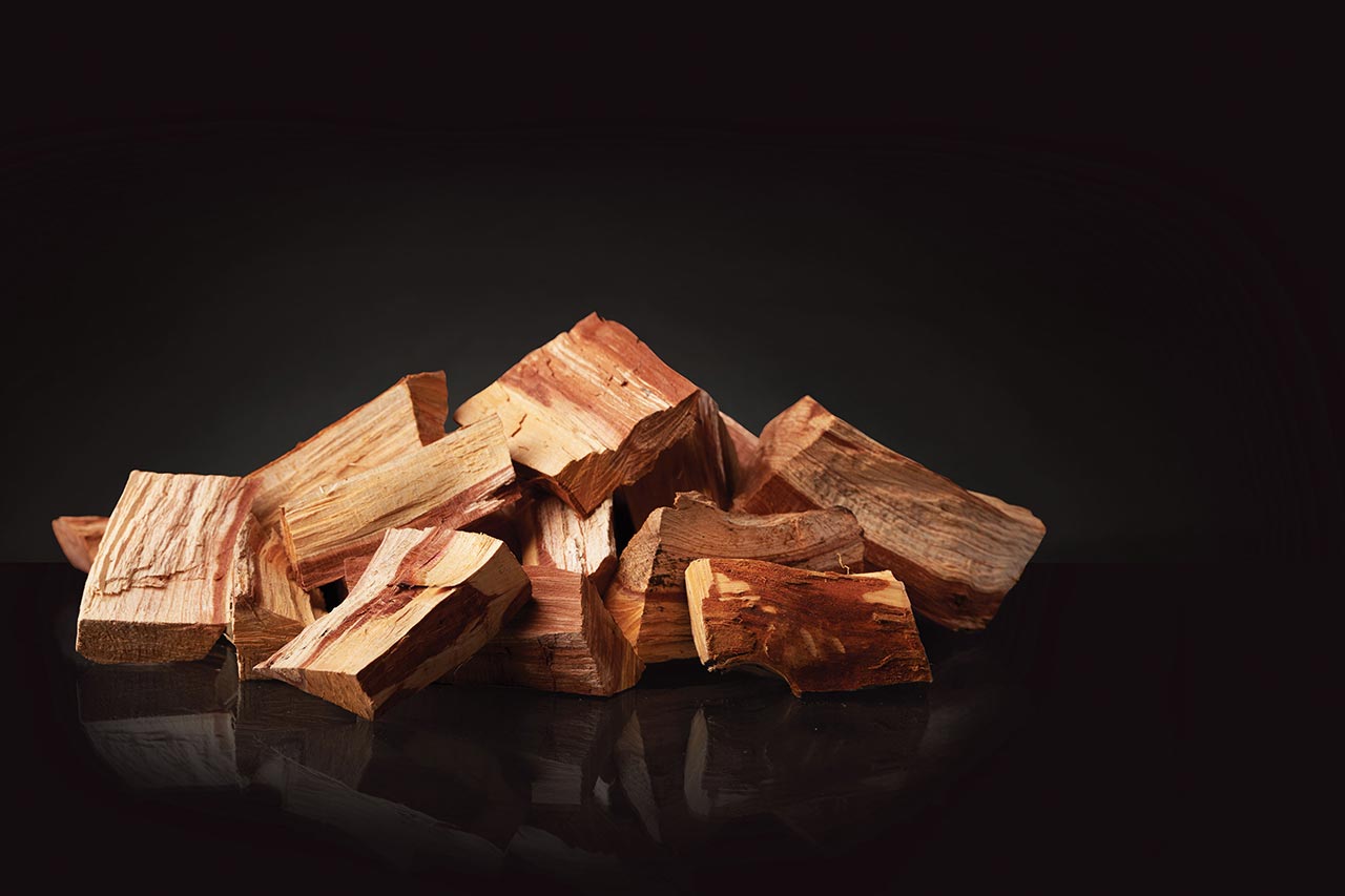 Wood Chunks