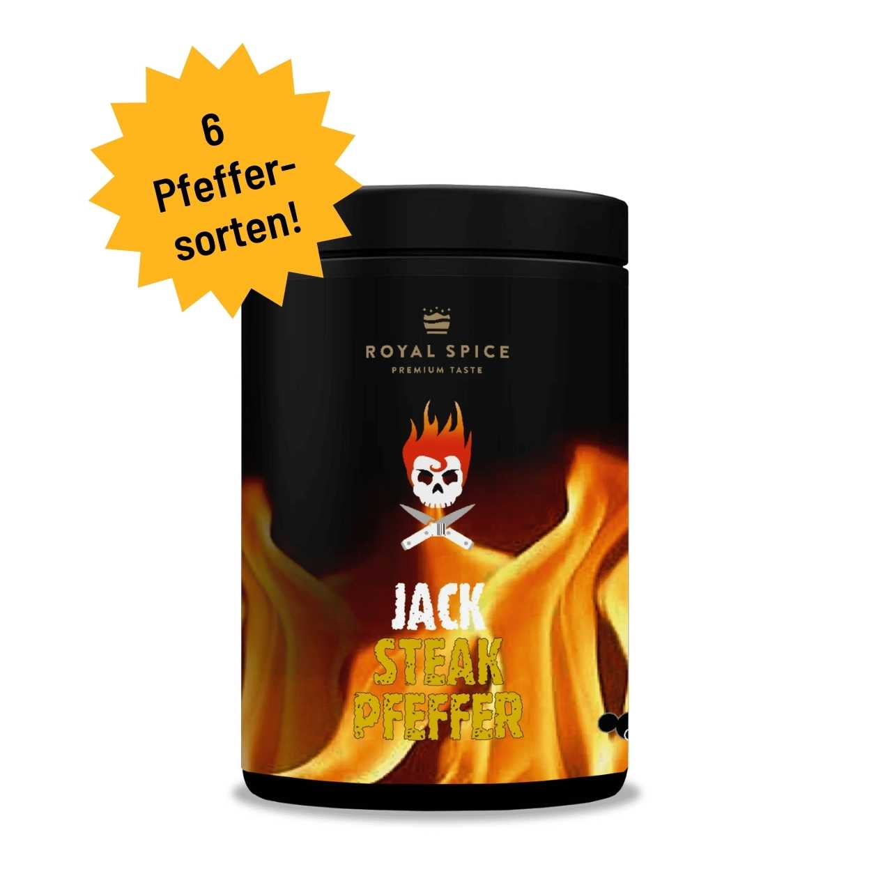 Royal Spice - Jack Steakpfeffer
