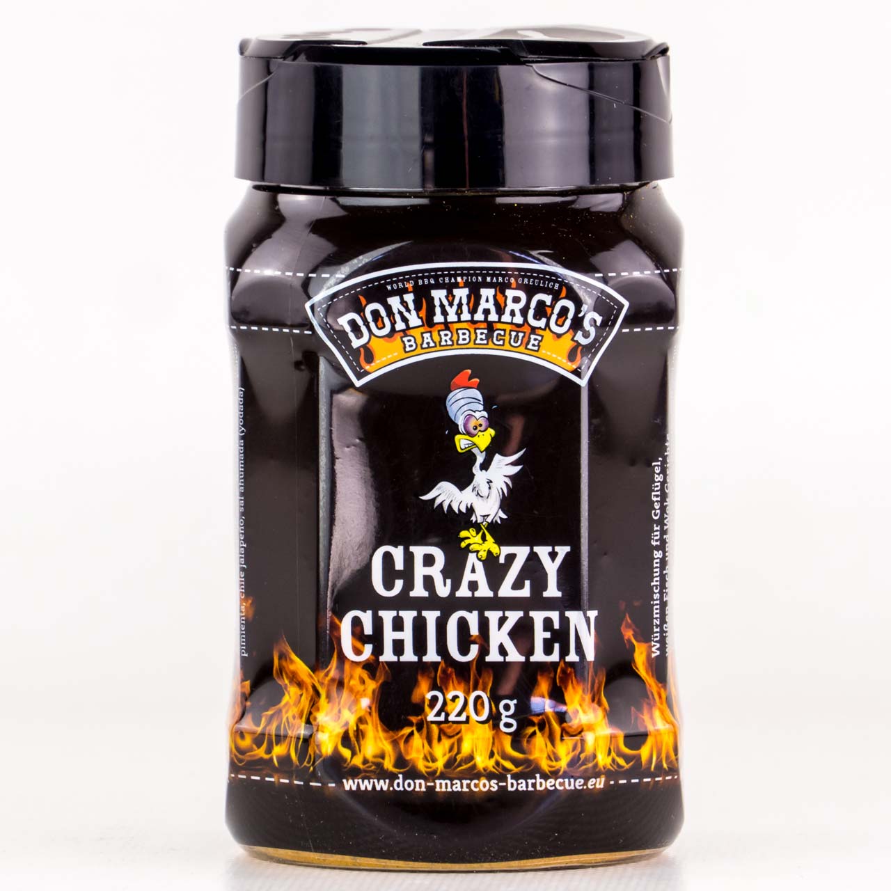 Don Marco's Crazy Chicken