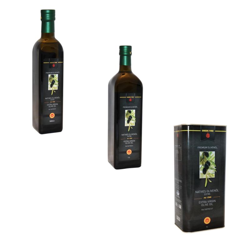 Greek Fire Premium Olivenöl
